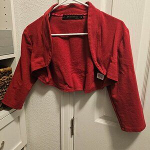 PUG Crop/Shrug Jacket